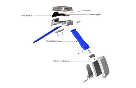 Exploded View of PAL