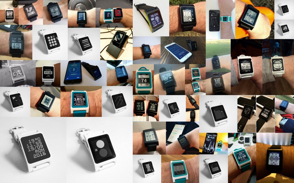 Pebble 2 in the Wild