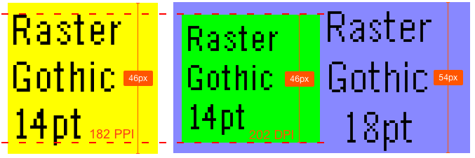 Pebble Time 2 ContentSize
