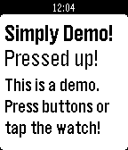 Simply Demo!