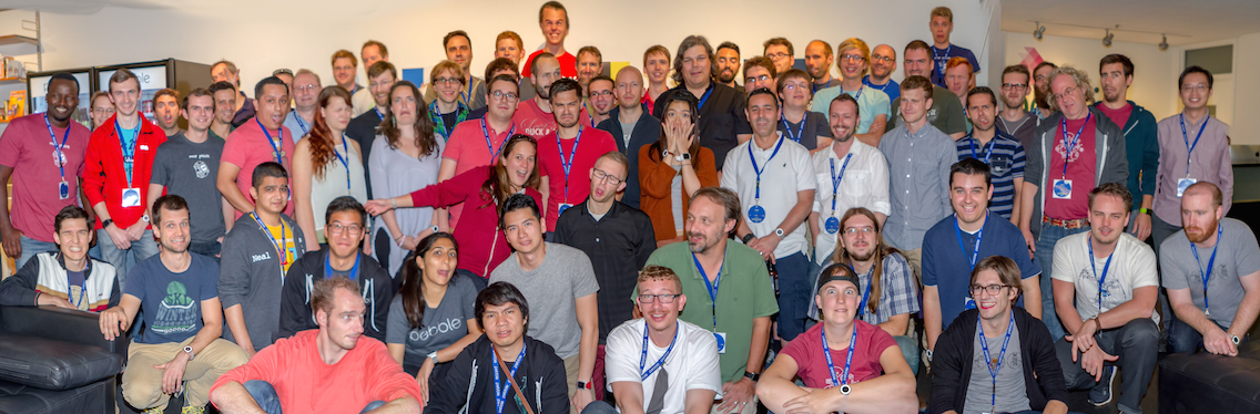 2015 Developer Retreat