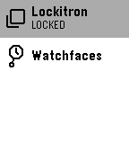 Lockitron