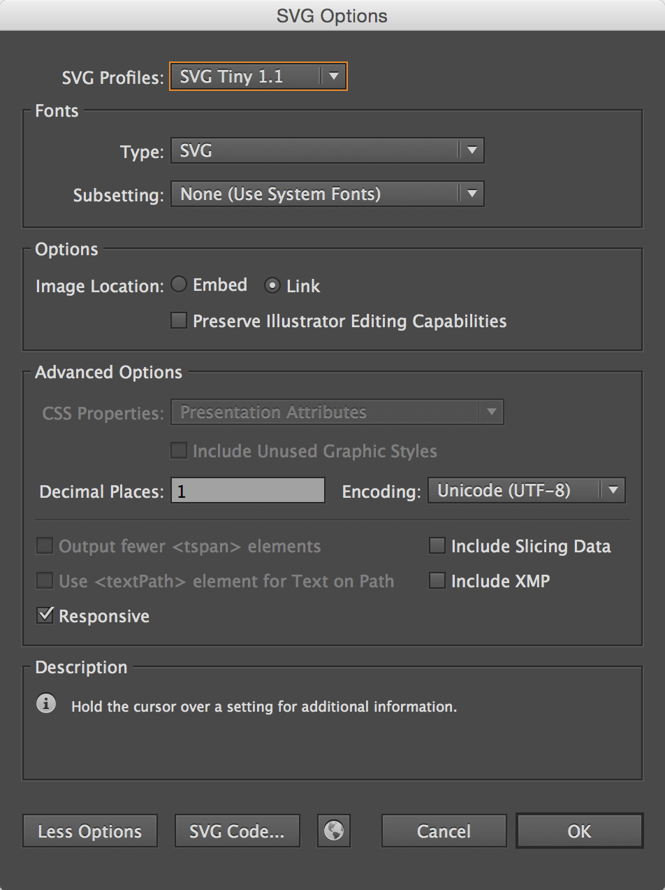 illustrator-settings