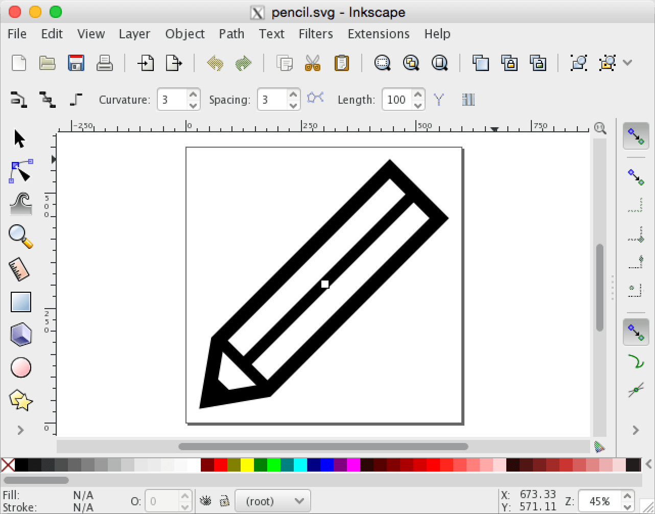 inkscape-open