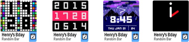 Obstructed-watchfaces