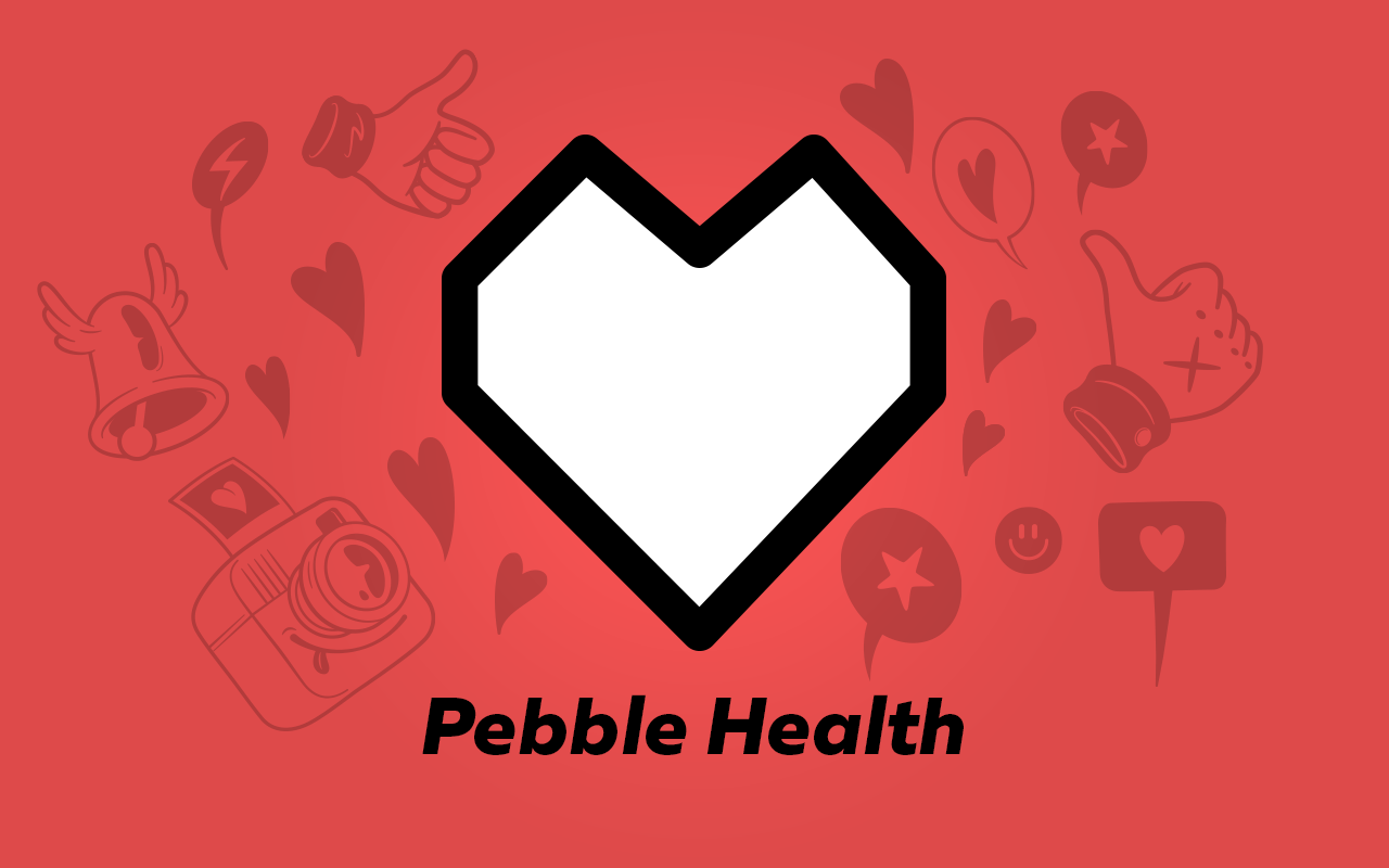 Pebble Health公式イメージ1