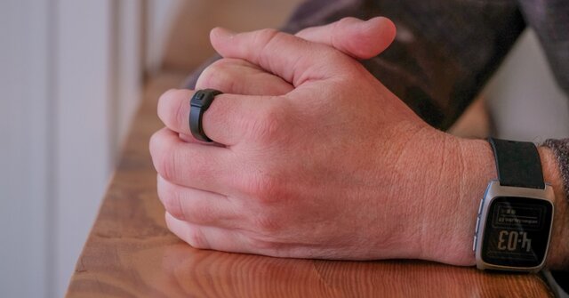 Pebble Index 01 Smart Ring — External Memory For Your Brain