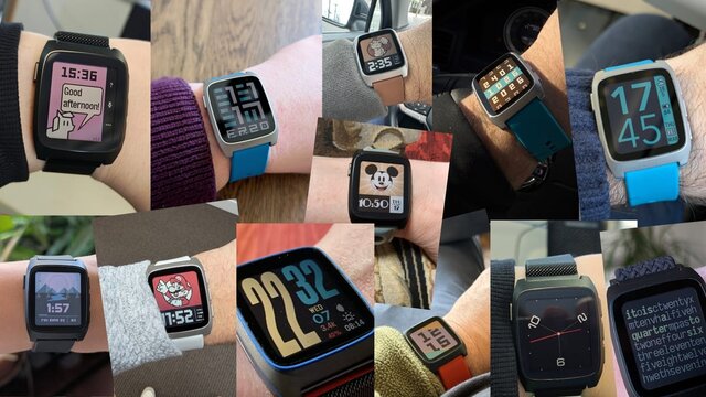 Pebble Time 2 Is In Mass Production!