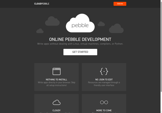 CloudPebble