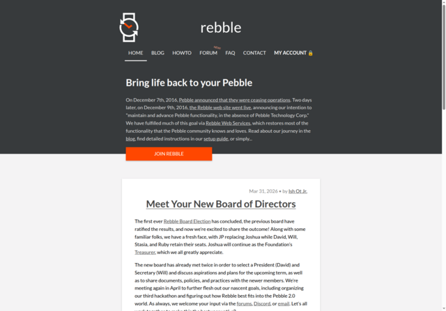 Rebble