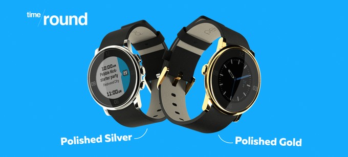 Pebble Round 2公式イメージ