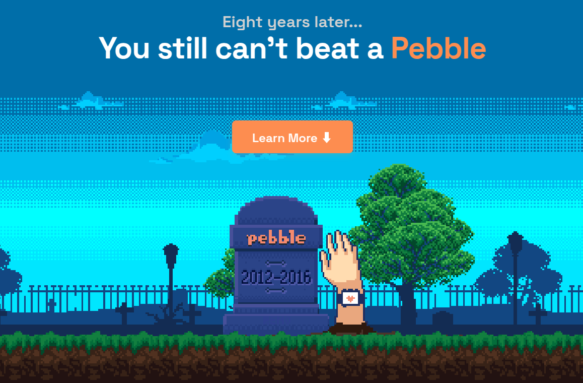 Pebble OSがオープンソース化。創業者が復活に前向き。Pebbleが復活するかも！？
