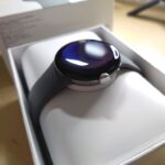 Google Pixel Watch の箱を開けた感じ3