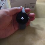 Google Pixel Watch 起動中1