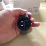 Google Pixel Watch スマートフォンとの接続を促す画面1
