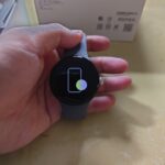 Google Pixel Watch スマートフォンとの接続を促す画面2