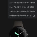 Android上でのGoogle Pixel Watchセットアップ画面21