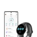 Android上でのGoogle Pixel Watchセットアップ画面32