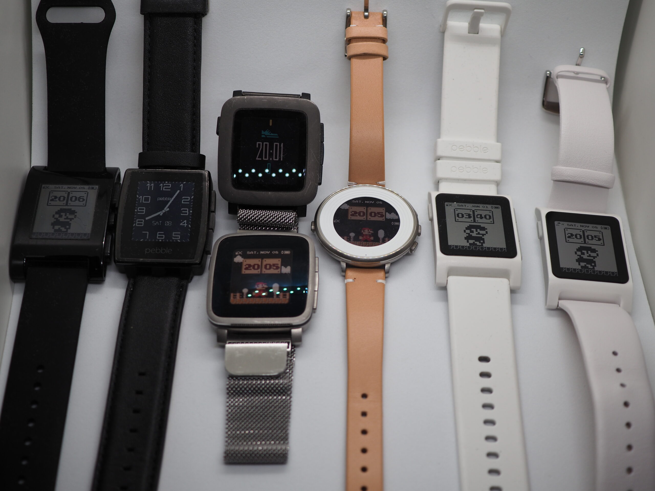 Pebble Watch の今とこれからについて書かれた記事をまとめてみた（2025年11月）