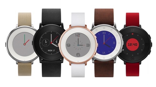 pebble time Round のイメージ