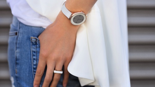 Pebble Time Round公式イメージ3