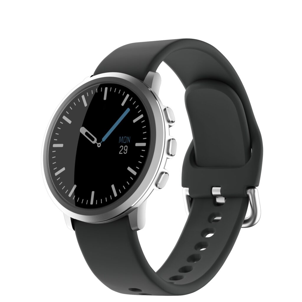 待望の丸形ディスプレイPebbleである「Pebble Round 2」が発表されました！