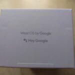 Google Pixel Watch 外箱の横面