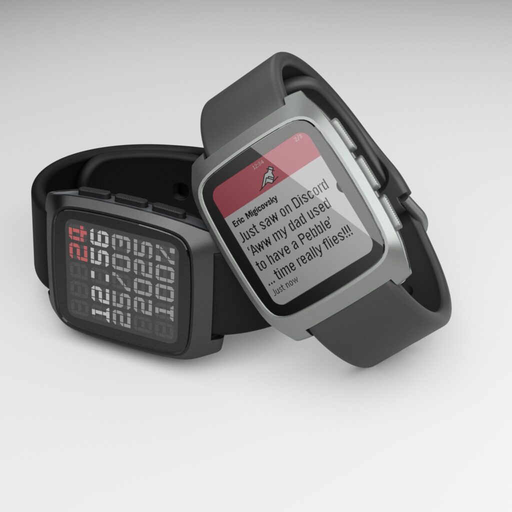 Pebble Time 2*イメージ画像